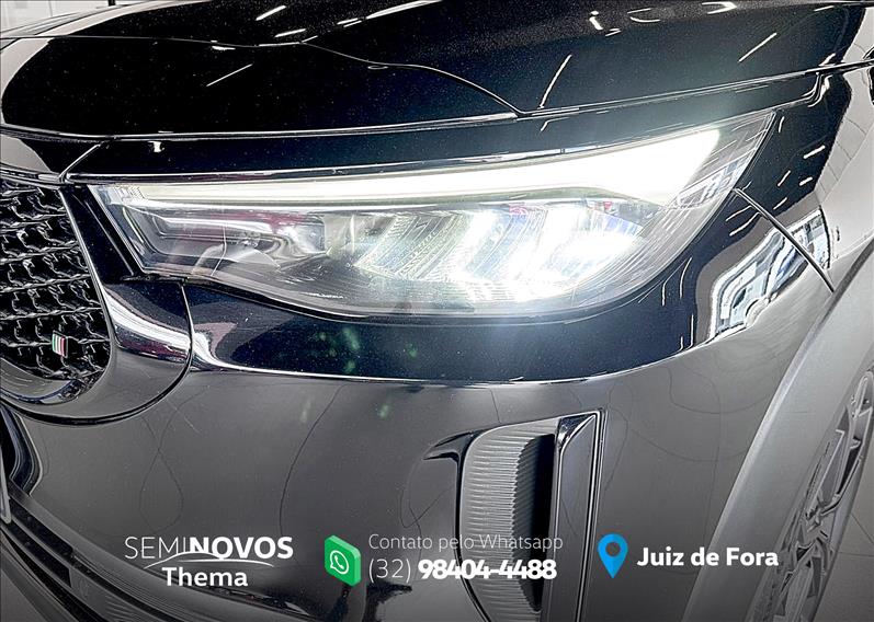 Fiat-FASTBACK-1.3 Turbo 270 Limited Edition