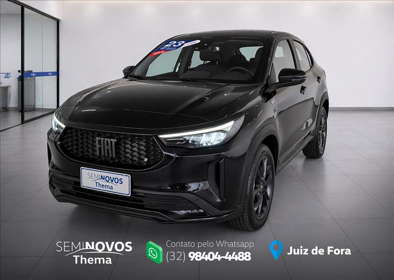 Fiat-FASTBACK-1.3 Turbo 270 Limited Edition