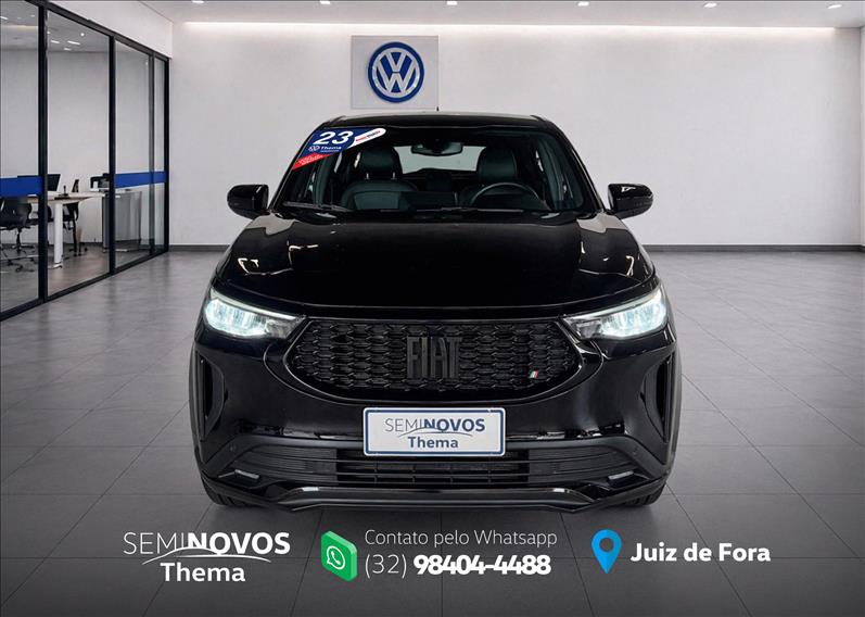 Fiat-FASTBACK-1.3 Turbo 270 Limited Edition