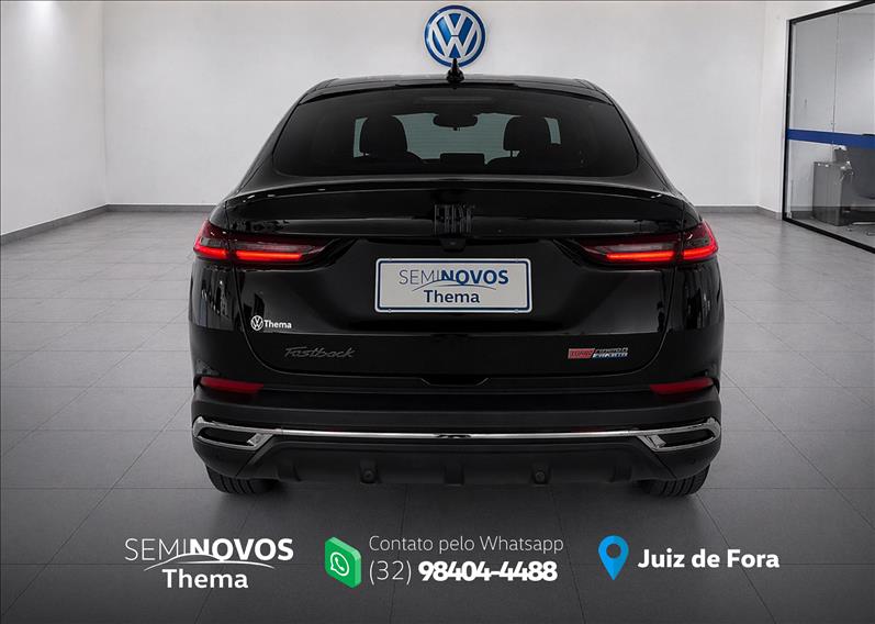 Fiat-FASTBACK-1.3 Turbo 270 Limited Edition