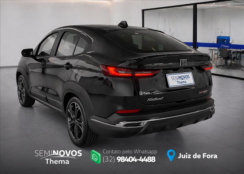 Fiat-FASTBACK-1.3 Turbo 270 Limited Edition