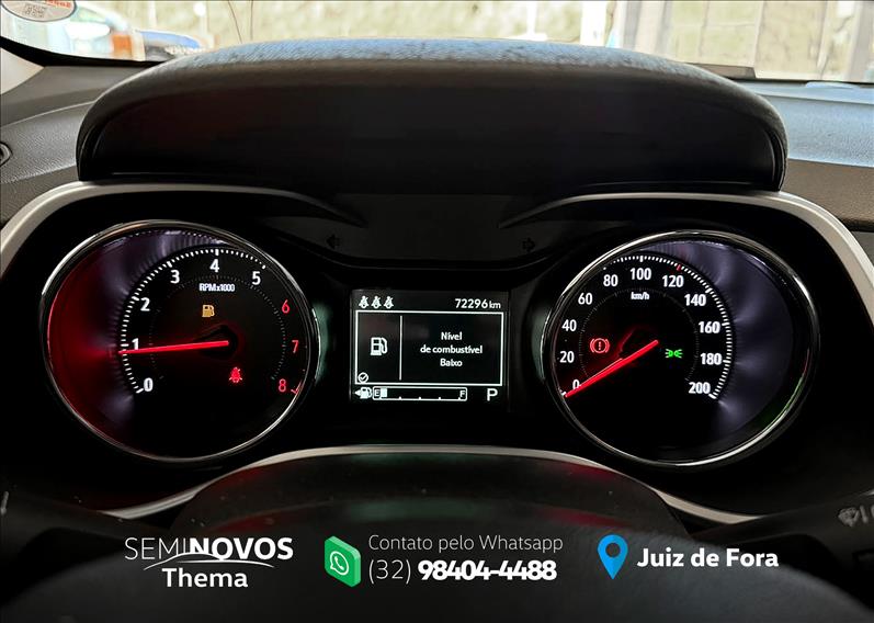 GM - Chevrolet-TRACKER-1.0 Turbo LT