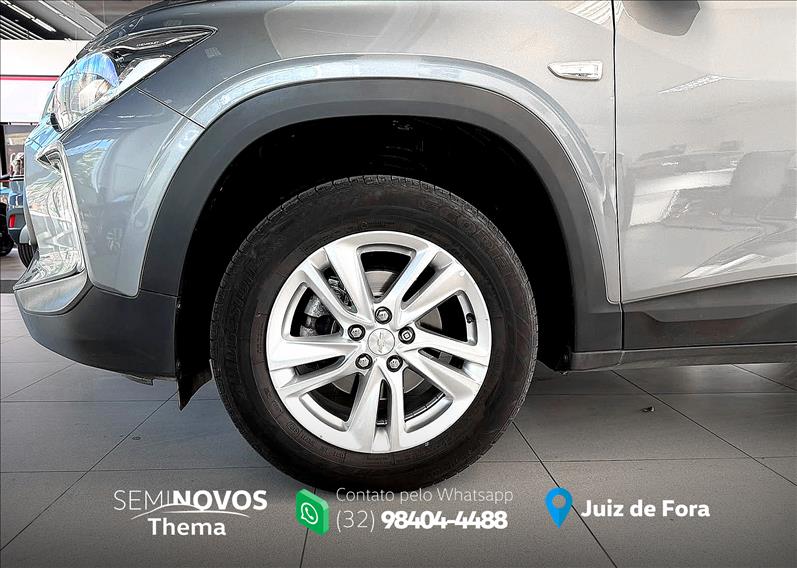 GM - Chevrolet-TRACKER-1.0 Turbo LT