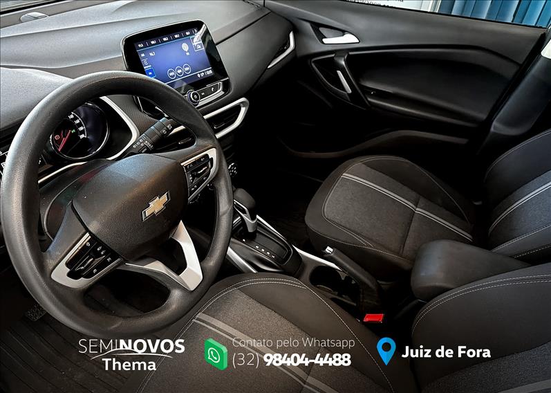 GM - Chevrolet-TRACKER-1.0 Turbo LT