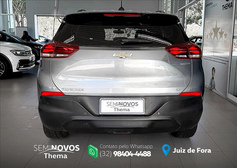 GM - Chevrolet-TRACKER-1.0 Turbo LT