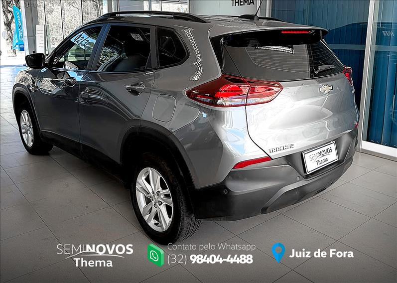 GM - Chevrolet-TRACKER-1.0 Turbo LT