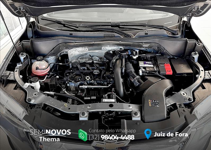 GM - Chevrolet-TRACKER-1.0 Turbo LT