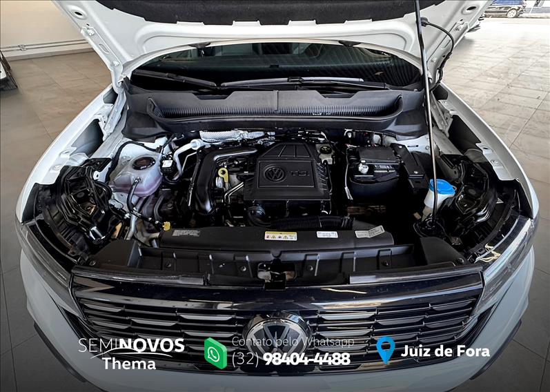 Volkswagen-T-CROSS-1.0 200 TSI Comfortline
