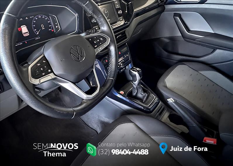 Volkswagen-T-CROSS-1.0 200 TSI Comfortline