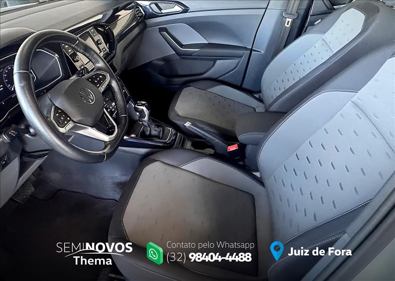 Volkswagen-T-CROSS-1.0 200 TSI Comfortline
