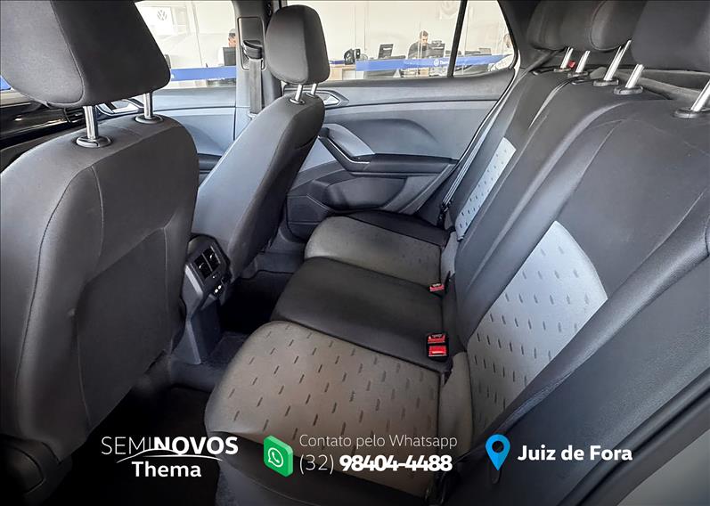 Volkswagen-T-CROSS-1.0 200 TSI Comfortline