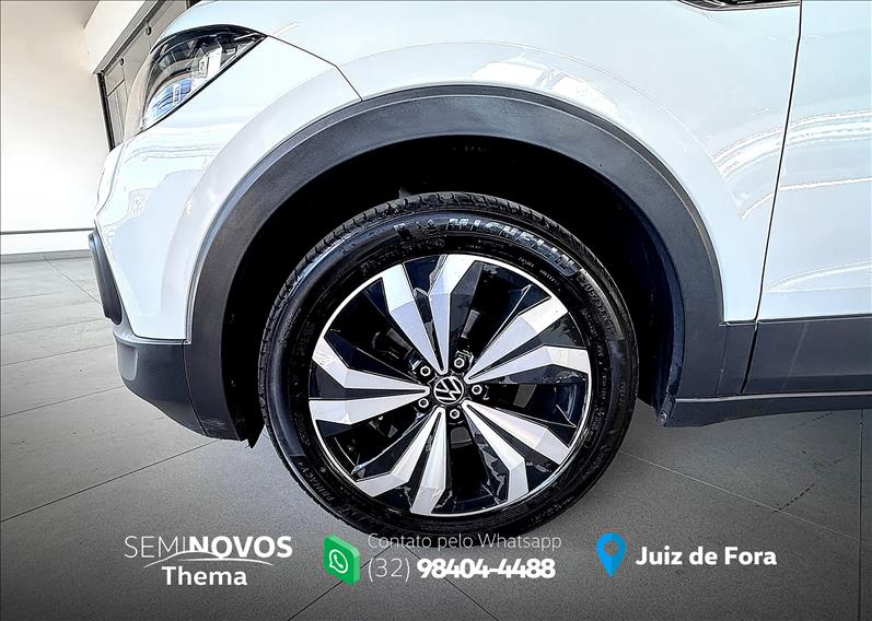 Volkswagen-T-CROSS-1.0 200 TSI Comfortline
