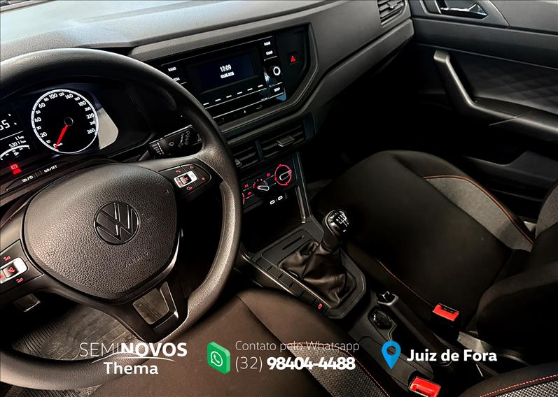 Volkswagen-POLO-1.0 MPI Track
