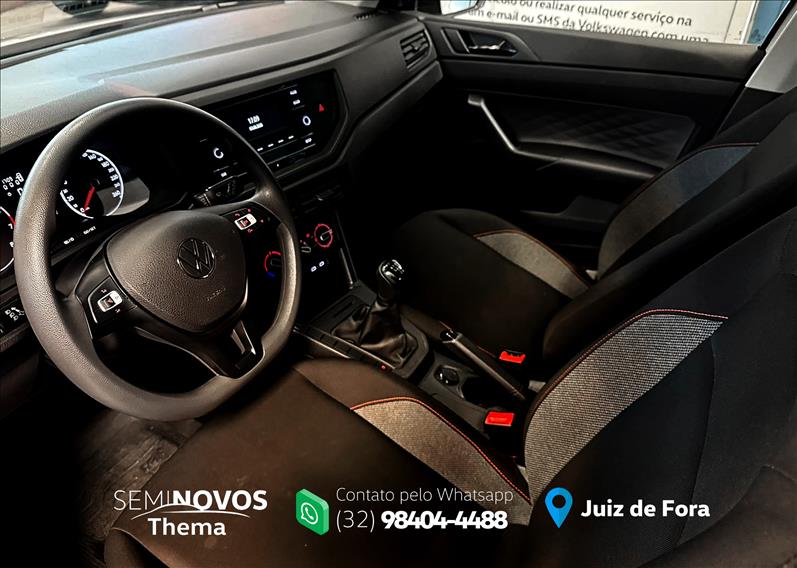 Volkswagen-POLO-1.0 MPI Track