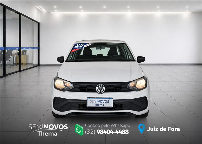 Volkswagen-POLO-1.0 MPI Track