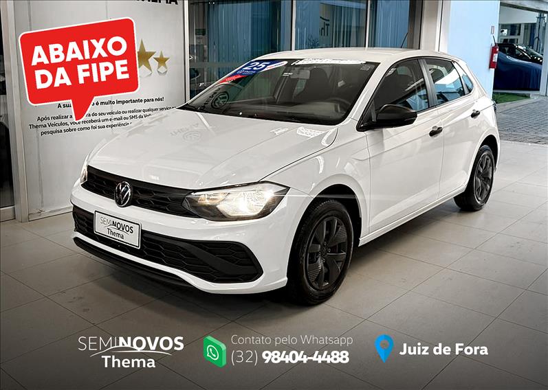 Volkswagen-POLO-1.0 MPI Track