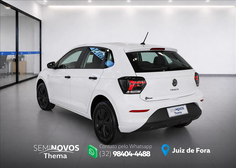 Volkswagen-POLO-1.0 MPI Track