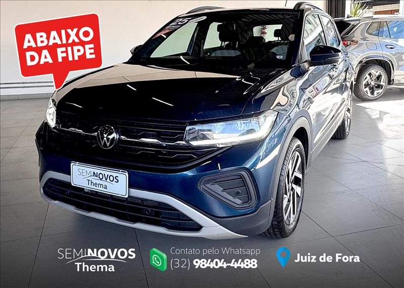 1.0 200 TSI Comfortline