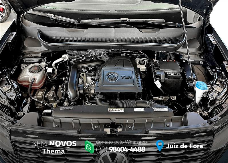 Volkswagen-T-CROSS-1.0 200 TSI Comfortline