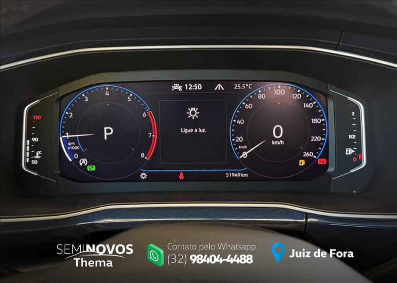 Volkswagen-T-CROSS-1.0 200 TSI Comfortline