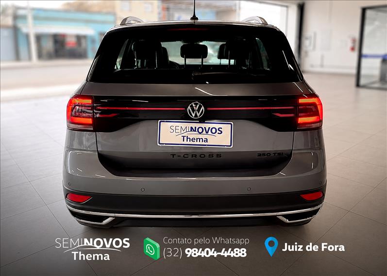 Volkswagen-T-CROSS-1.4 250 TSI Highline
