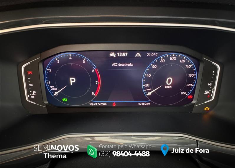 Volkswagen-T-CROSS-1.4 250 TSI Highline