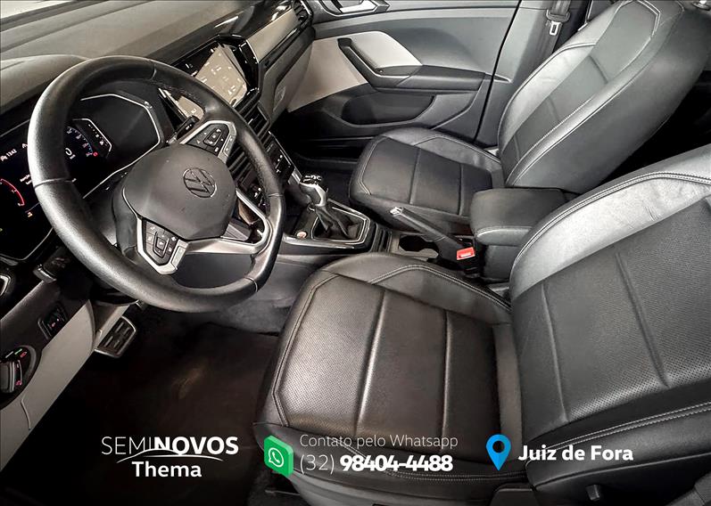 Volkswagen-T-CROSS-1.4 250 TSI Highline