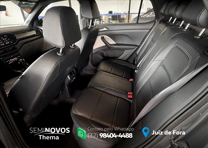 Volkswagen-T-CROSS-1.4 250 TSI Highline