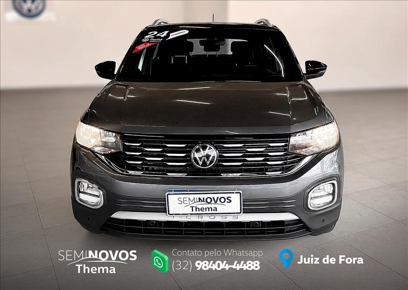 Volkswagen-T-CROSS-1.4 250 TSI Highline