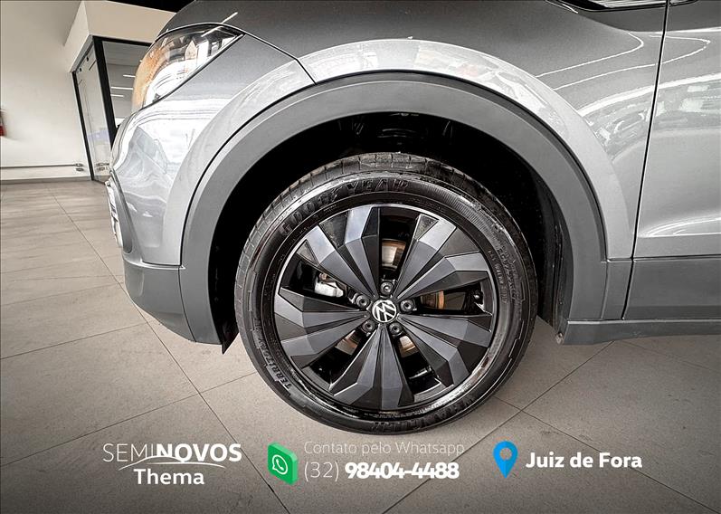 Volkswagen-T-CROSS-1.4 250 TSI Highline