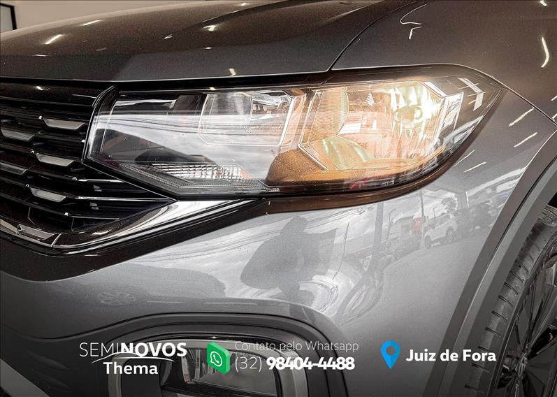 Volkswagen-T-CROSS-1.4 250 TSI Highline
