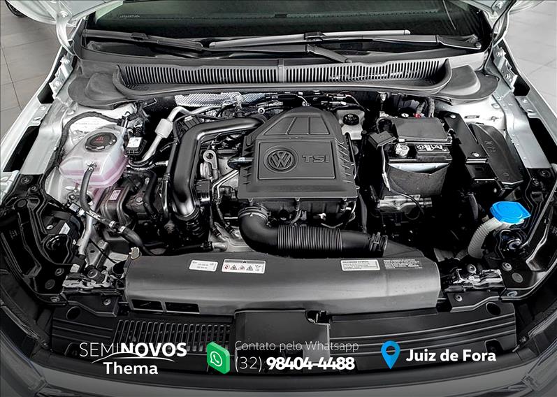 VW - Volkswagen-POLO-1.0 170 TSI Highline