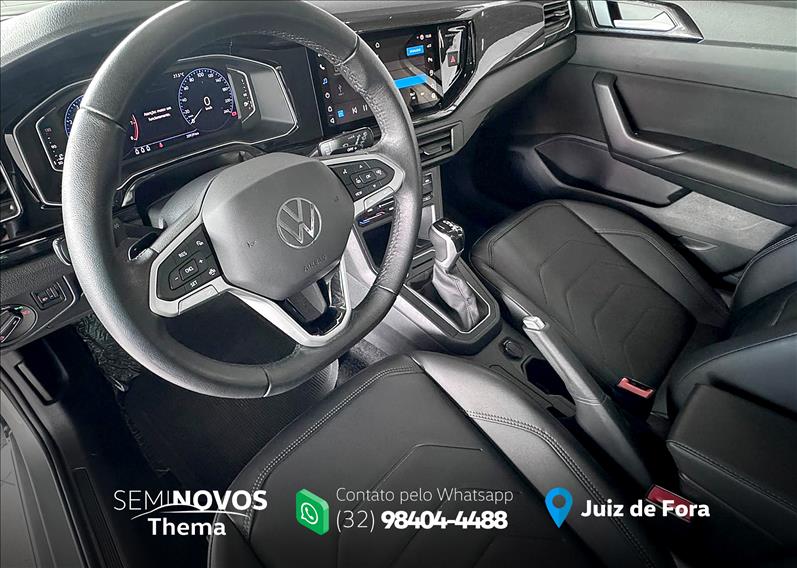 VW - Volkswagen-POLO-1.0 170 TSI Highline