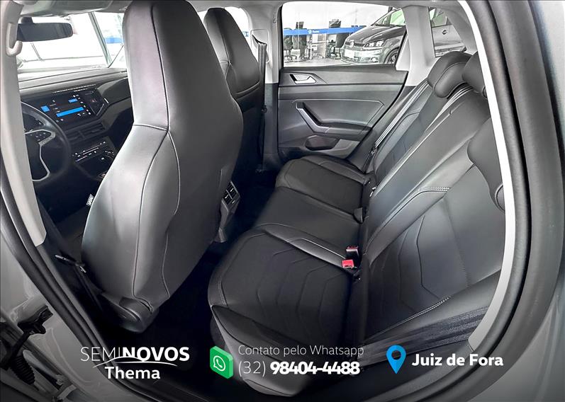 VW - Volkswagen-POLO-1.0 170 TSI Highline