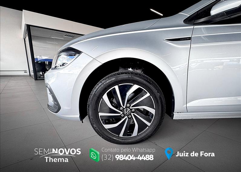VW - Volkswagen-POLO-1.0 170 TSI Highline