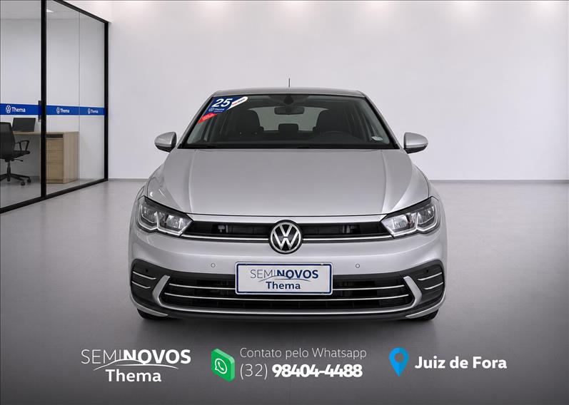 VW - Volkswagen-POLO-1.0 170 TSI Highline