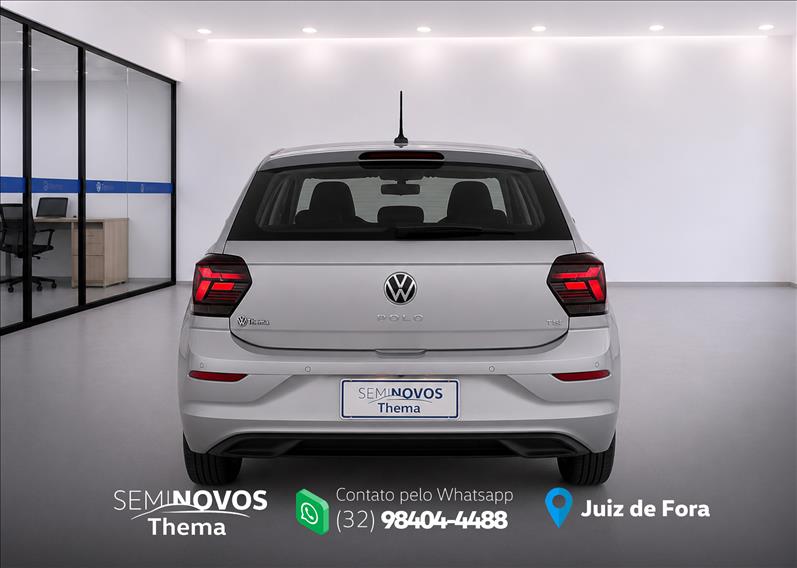 VW - Volkswagen-POLO-1.0 170 TSI Highline