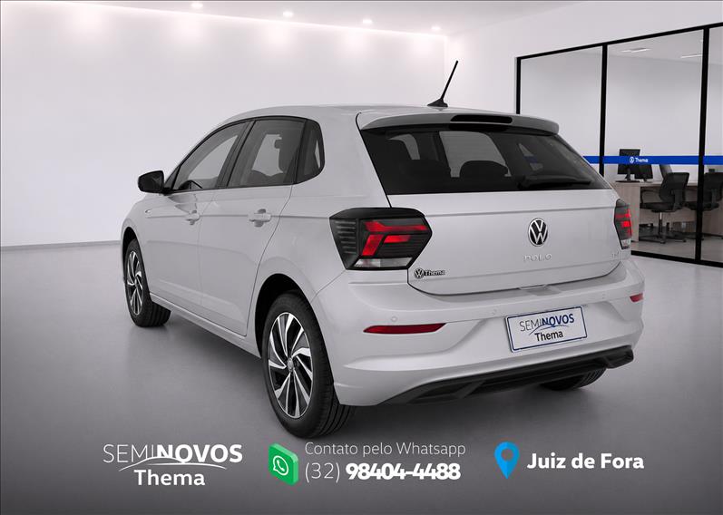 VW - Volkswagen-POLO-1.0 170 TSI Highline