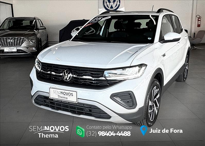 1.0 200 TSI Comfortline