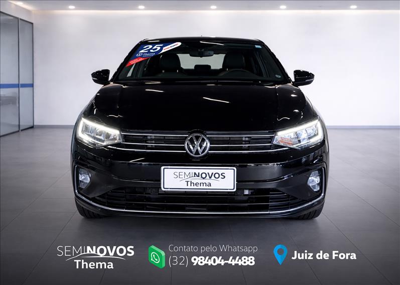 VW - Volkswagen-VIRTUS-1.0 200 TSI Highline