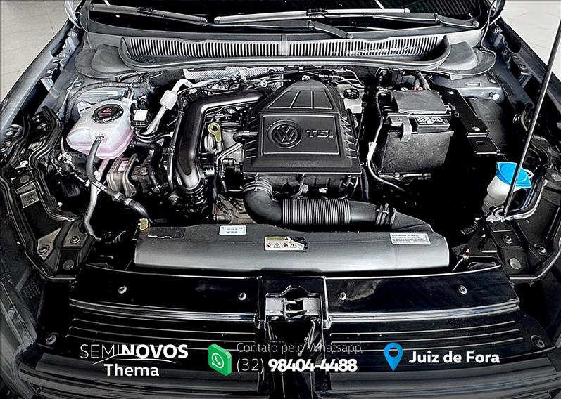 VW - Volkswagen-VIRTUS-1.0 200 TSI Highline