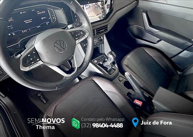 VW - Volkswagen-VIRTUS-1.0 200 TSI Highline