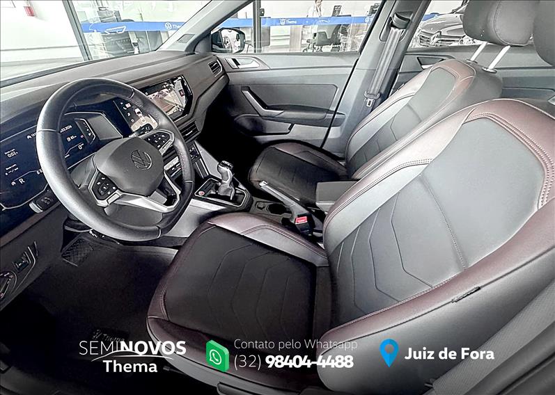 VW - Volkswagen-VIRTUS-1.0 200 TSI Highline