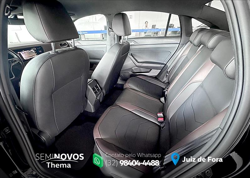 VW - Volkswagen-VIRTUS-1.0 200 TSI Highline