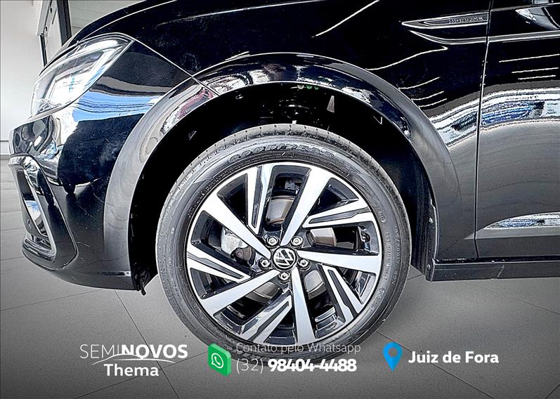 VW - Volkswagen-VIRTUS-1.0 200 TSI Highline