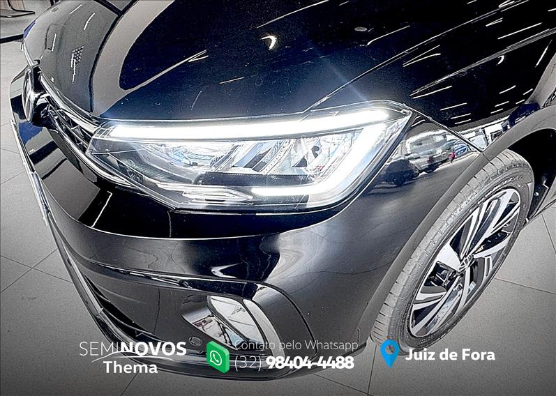 VW - Volkswagen-VIRTUS-1.0 200 TSI Highline