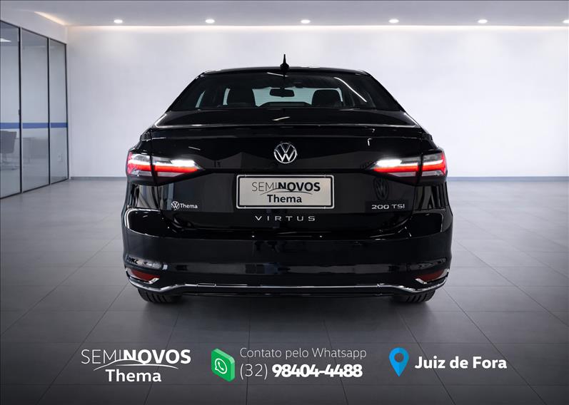 VW - Volkswagen-VIRTUS-1.0 200 TSI Highline