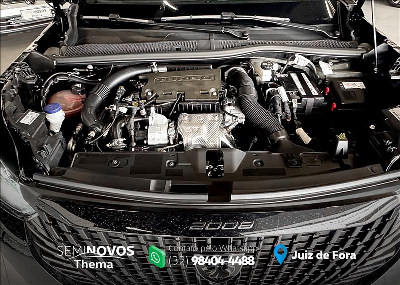 Peugeot-2008-1.0 Turbo 200 Active