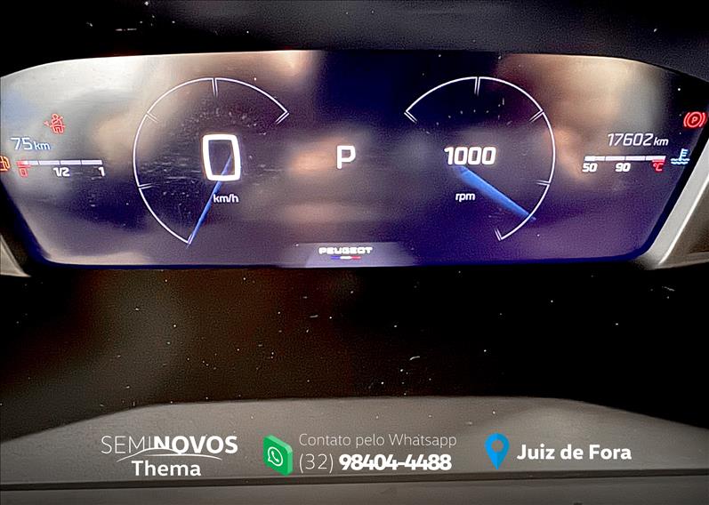 Peugeot-2008-1.0 Turbo 200 Active