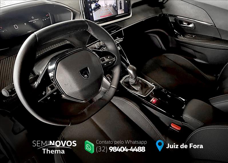 Peugeot-2008-1.0 Turbo 200 Active